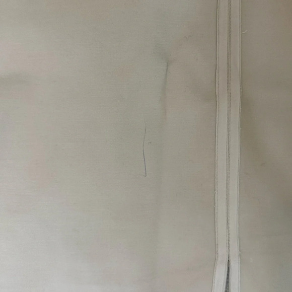 Club Monaco High-Waisted Beige Skirt Sz 6 - Picture 2 of 5